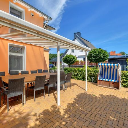 Ferienhaus 7 Schlafzimmer Unserusedom Ostseebad Koserow Insel Usedom Luaran gambar