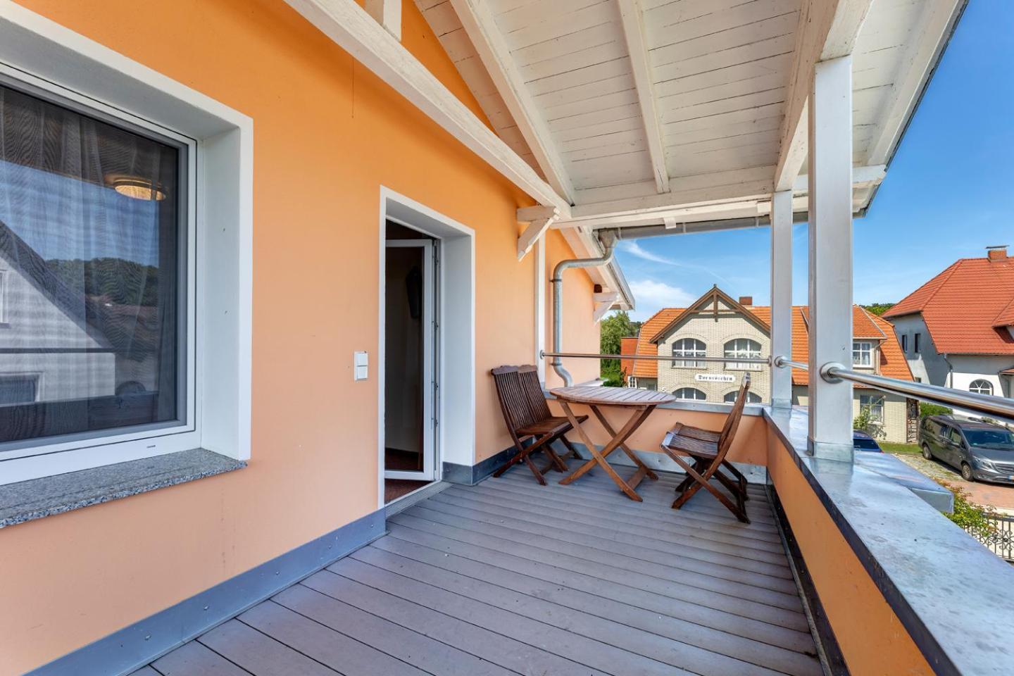 Ferienhaus 7 Schlafzimmer Unserusedom Ostseebad Koserow Insel Usedom Luaran gambar