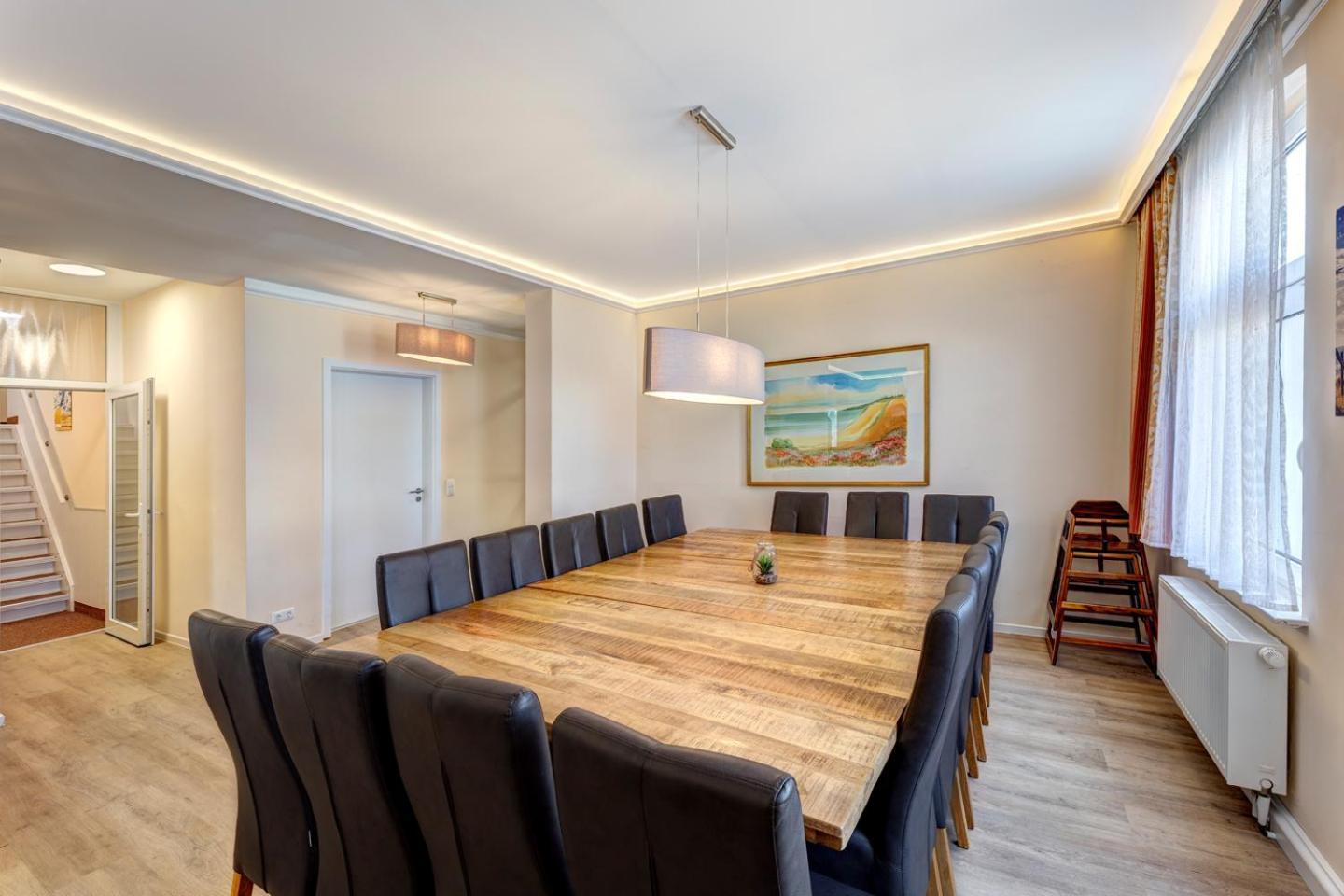 Ferienhaus 7 Schlafzimmer Unserusedom Ostseebad Koserow Insel Usedom Luaran gambar